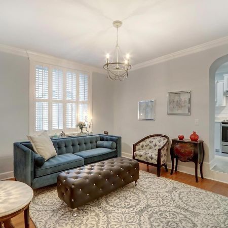 Villa Liberty Street Retreat Savannah Esterno foto