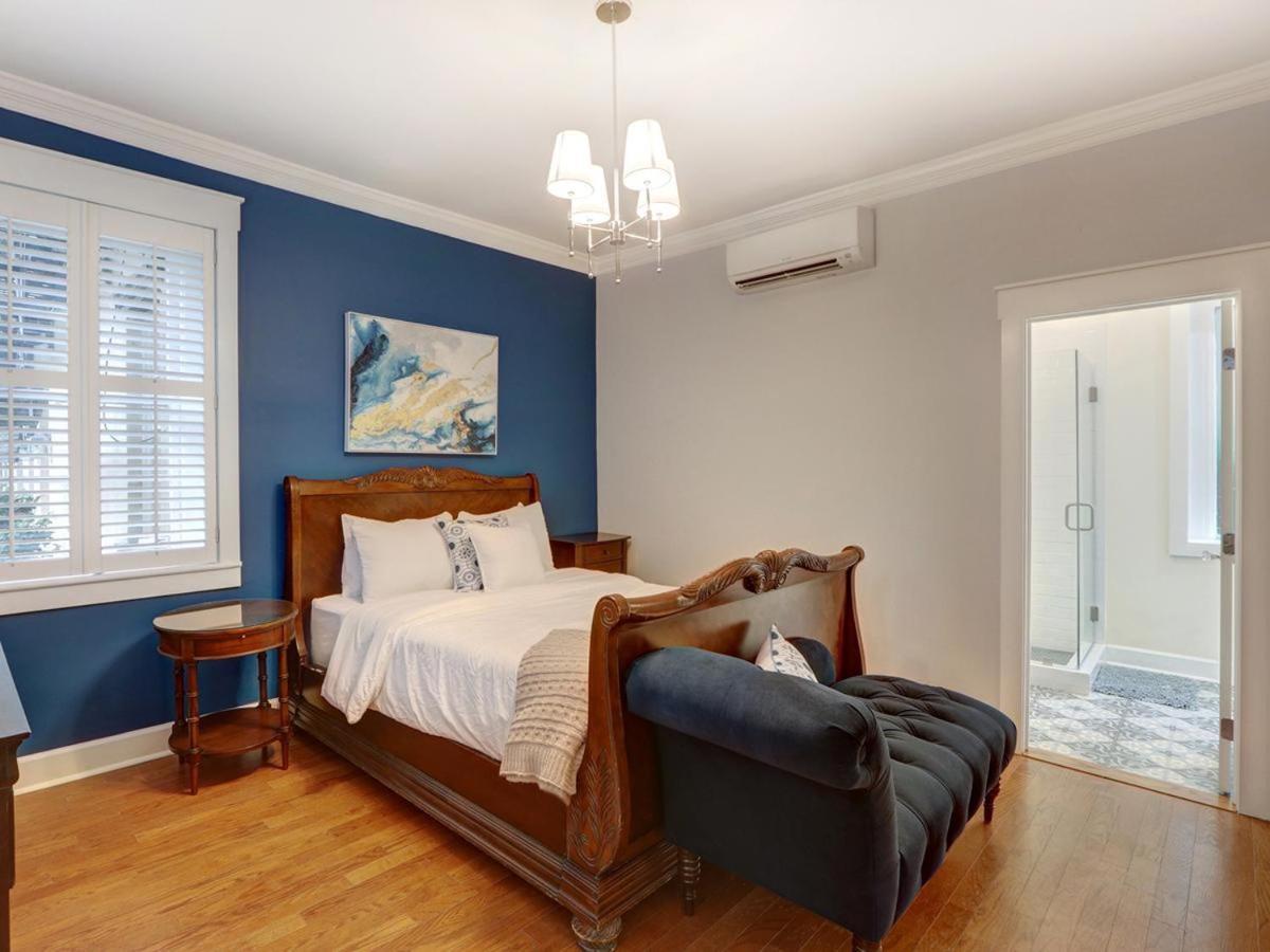 Villa Liberty Street Retreat Savannah Esterno foto