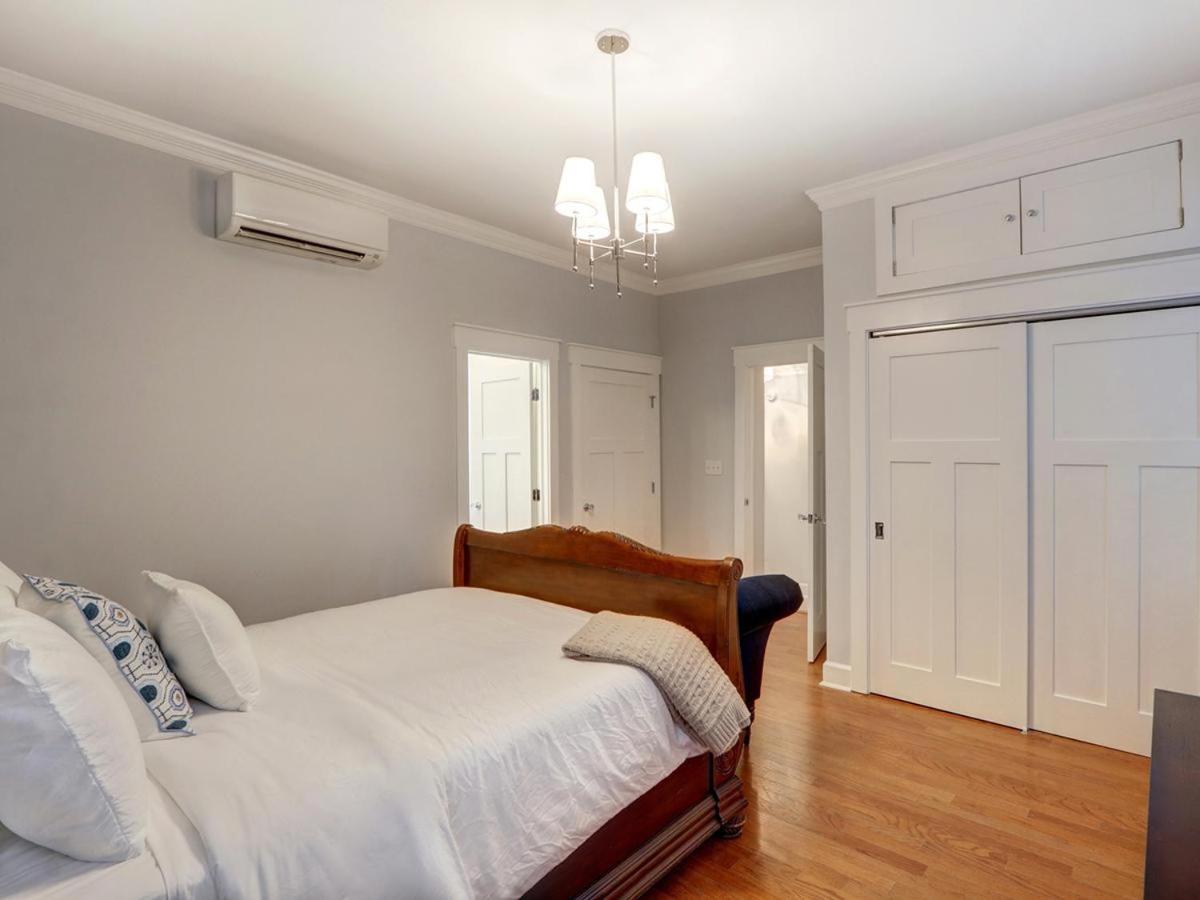 Villa Liberty Street Retreat Savannah Esterno foto